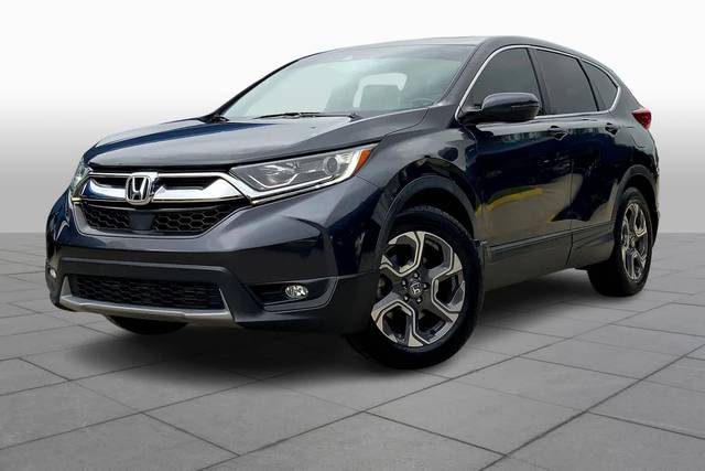 2019 Honda CR-V EX-L FWD photo