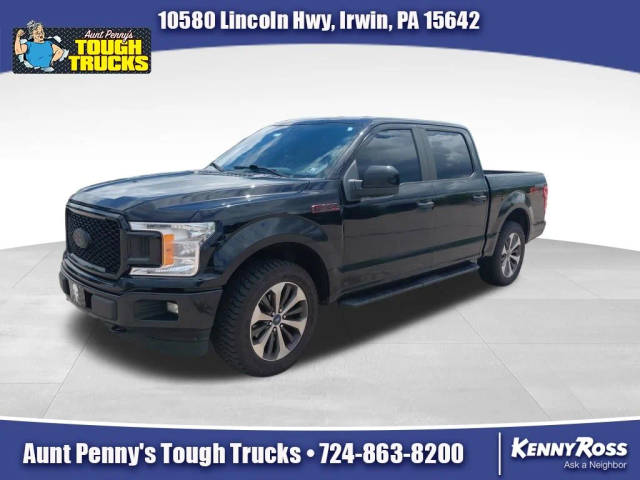 2019 Ford F-150 XL 4WD photo