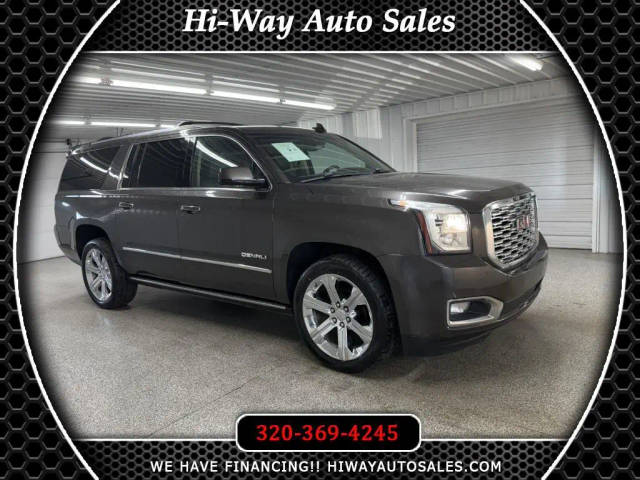 2019 GMC Yukon XL Denali 4WD photo