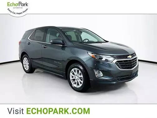 2019 Chevrolet Equinox LT FWD photo