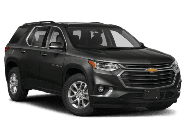 2019 Chevrolet Traverse LT Cloth AWD photo