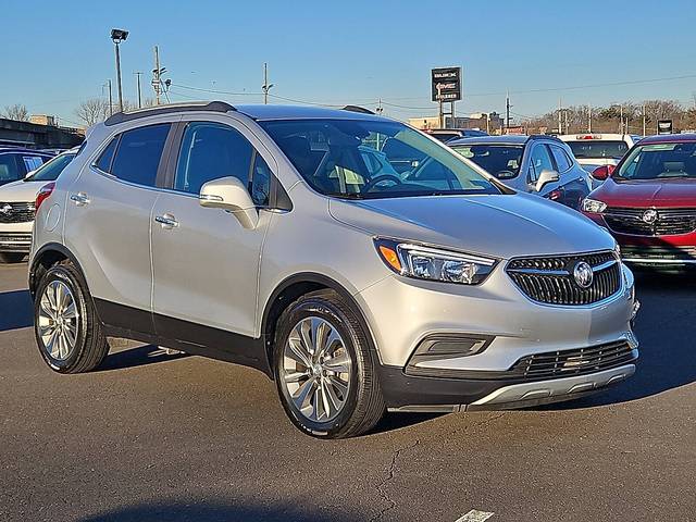 2019 Buick Encore Preferred FWD photo