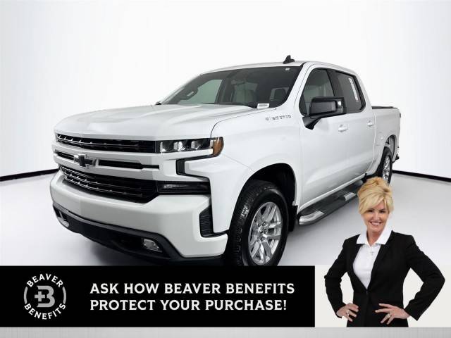 2019 Chevrolet Silverado 1500 RST RWD photo