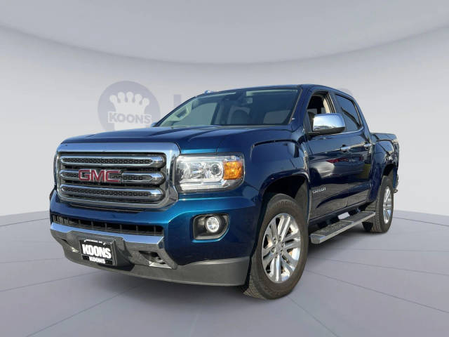 2019 GMC Canyon 4WD SLT 4WD photo