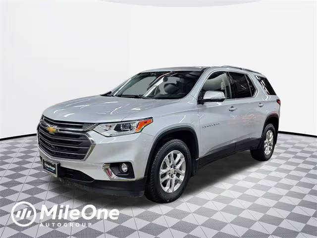 2019 Chevrolet Traverse LT Cloth FWD photo