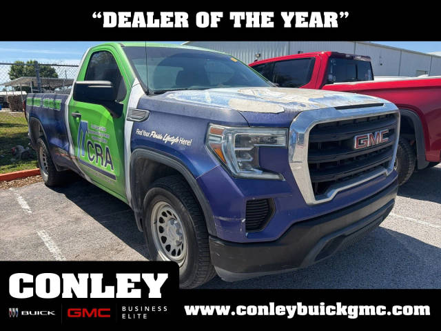 2019 GMC Sierra 1500 RWD photo