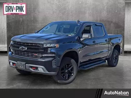 2019 Chevrolet Silverado 1500 LT Trail Boss 4WD photo