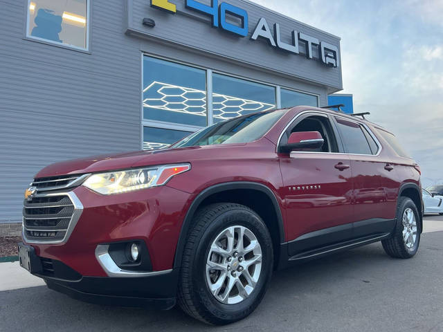 2019 Chevrolet Traverse LT Cloth FWD photo