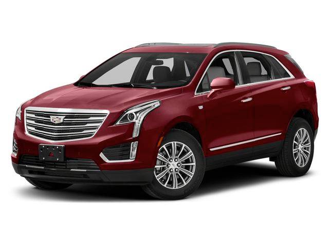2019 Cadillac XT5 Luxury AWD AWD photo