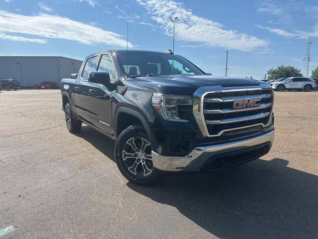 2019 GMC Sierra 1500 SLE 4WD photo