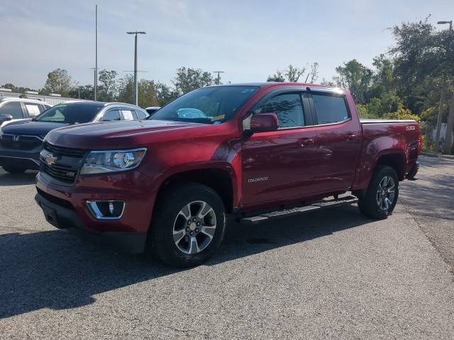 2019 Chevrolet Colorado 4WD Z71 4WD photo