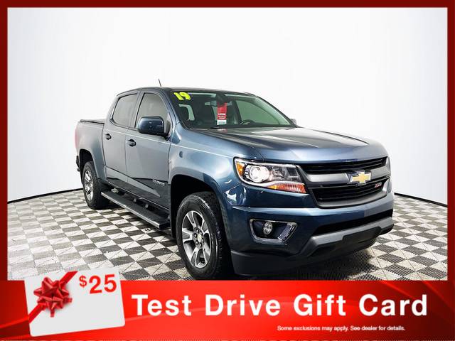 2019 Chevrolet Colorado 2WD Z71 RWD photo