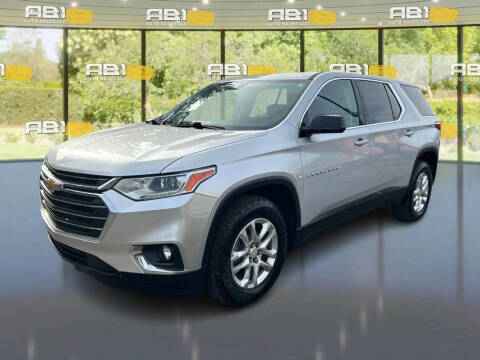 2019 Chevrolet Traverse LS FWD photo