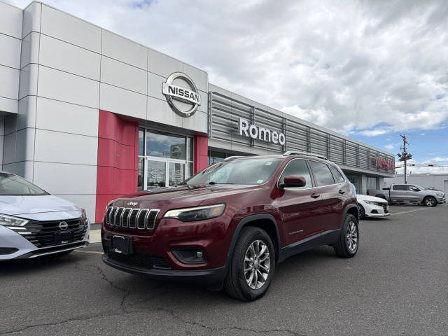 2019 Jeep Cherokee Latitude Plus 4WD photo