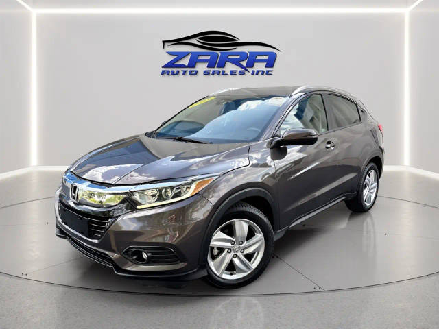 2019 Honda HR-V EX FWD photo