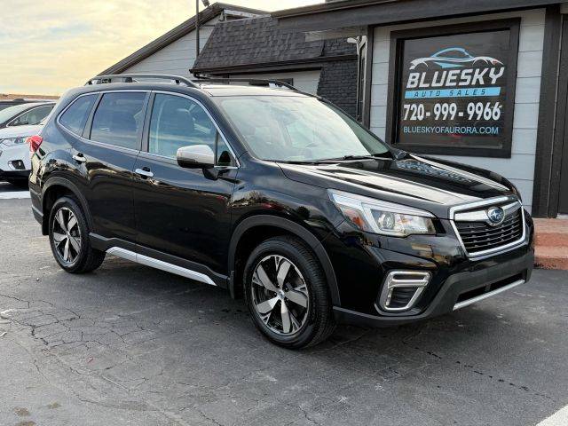 2019 Subaru Forester Touring AWD photo