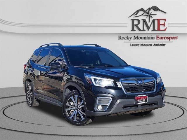2019 Subaru Forester Limited AWD photo