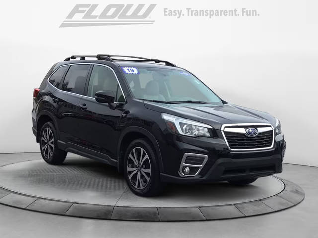 2019 Subaru Forester Limited AWD photo