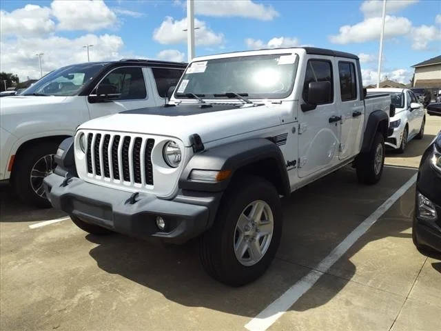 2020 Jeep Gladiator Sport S 4WD photo