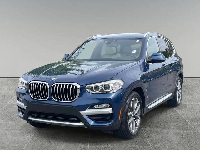 2019 BMW X3 sDrive30i RWD photo