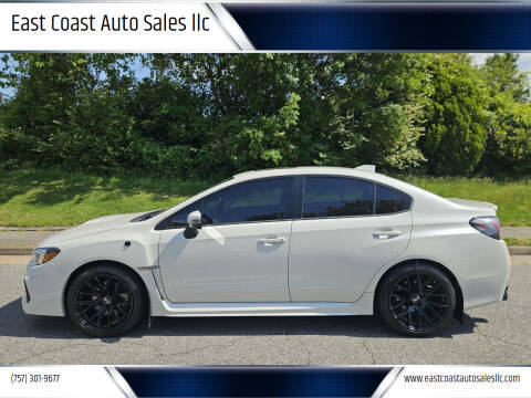 2019 Subaru WRX Limited AWD photo