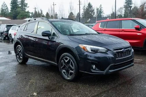 2019 Subaru Crosstrek Limited AWD photo