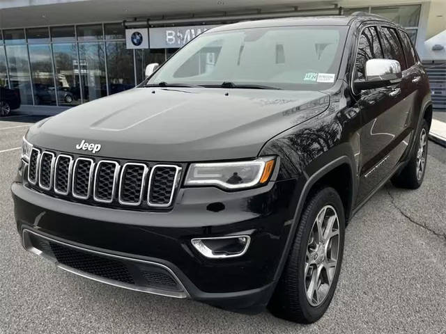 2019 Jeep Grand Cherokee Limited RWD photo