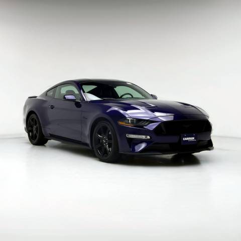 2019 Ford Mustang GT Premium RWD photo