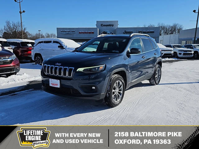2019 Jeep Cherokee Latitude Plus 4WD photo