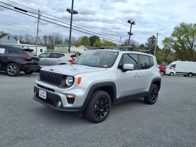 2019 Jeep Renegade Altitude 4WD photo