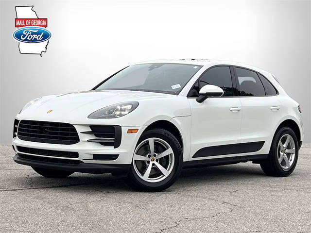 2019 Porsche Macan  AWD photo