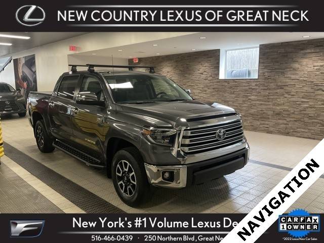 2019 Toyota Tundra Limited 4WD photo