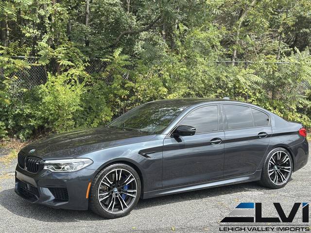 2019 BMW M5 Competition AWD photo