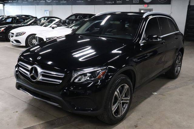 2019 Mercedes-Benz GLC-Class GLC 300 AWD photo
