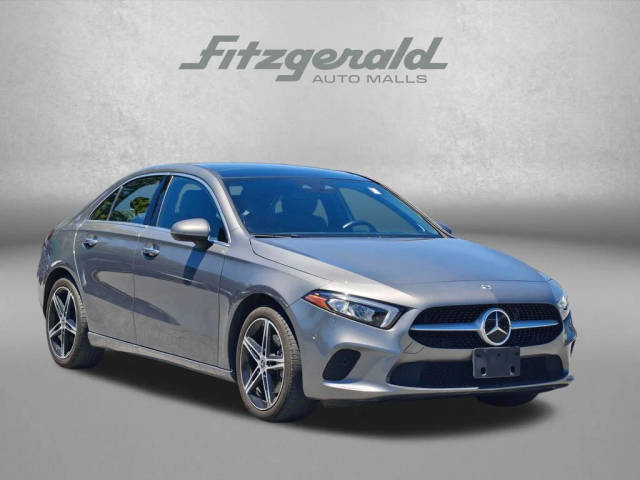 2019 Mercedes-Benz A-Class A 220 AWD photo