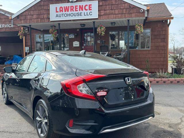 2019 Honda Civic EX FWD photo
