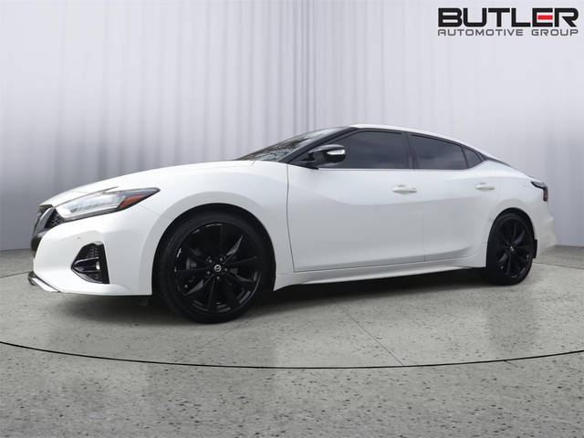 2019 Nissan Maxima SR FWD photo