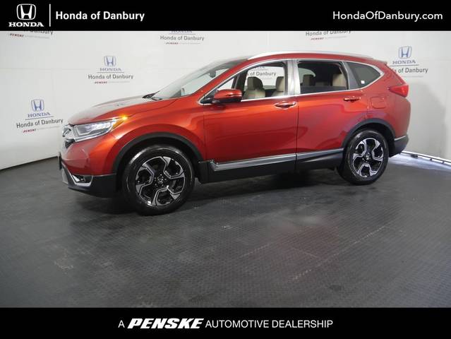 2019 Honda CR-V Touring AWD photo