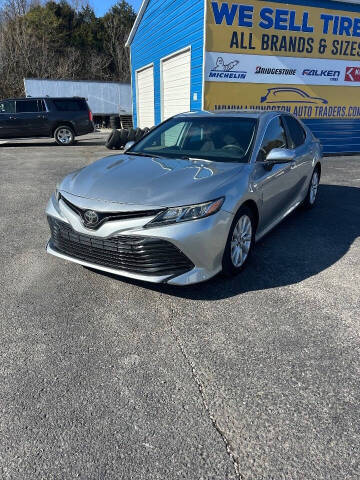2019 Toyota Camry LE FWD photo