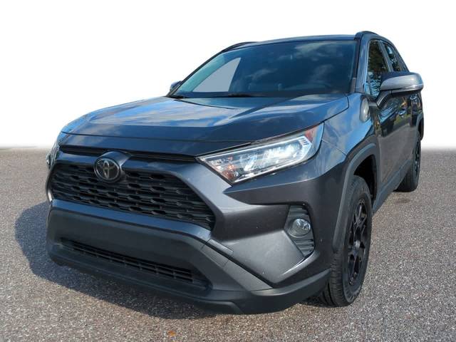 2019 Toyota RAV4 XLE AWD photo