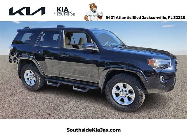 2019 Toyota 4Runner SR5 4WD photo