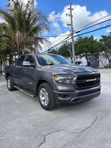2019 Ram 1500 Big Horn/Lone Star RWD photo
