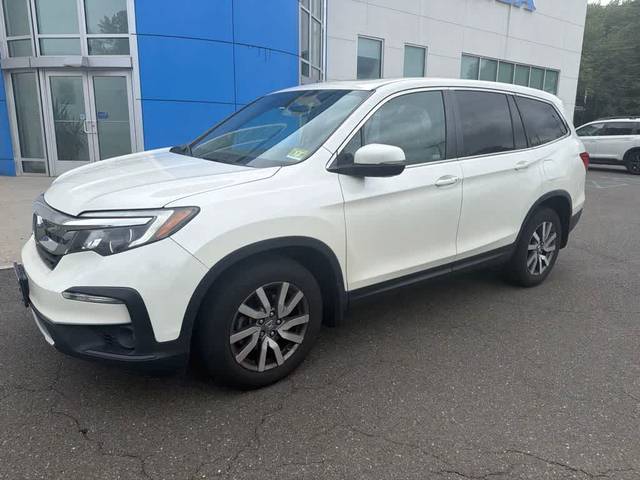 2019 Honda Pilot EX-L AWD photo