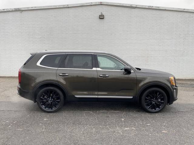 2020 Kia Telluride SX FWD photo