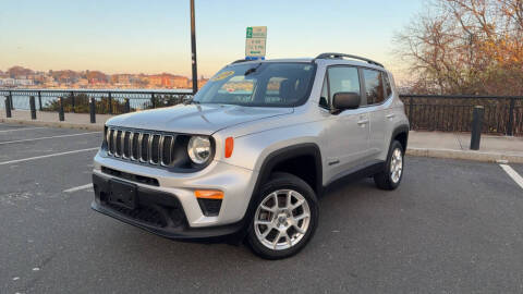 2019 Jeep Renegade Sport 4WD photo