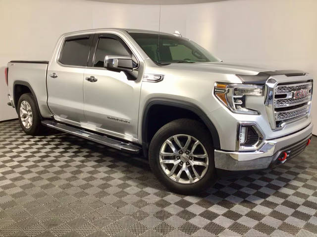 2019 GMC Sierra 1500 SLT 4WD photo