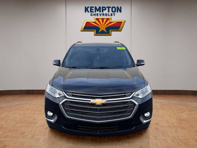 2019 Chevrolet Traverse LT Cloth FWD photo