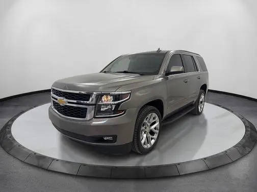 2019 Chevrolet Tahoe LT RWD photo
