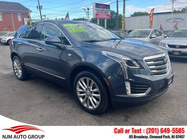 2019 Cadillac XT5 Luxury AWD AWD photo