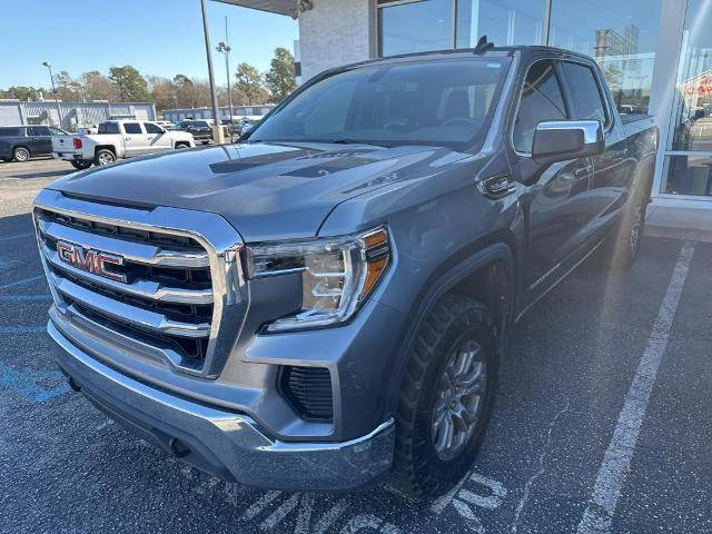 2019 GMC Sierra 1500 SLE 4WD photo